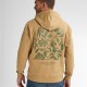Sudadera Petrol Industries SWH312 Cappuccino