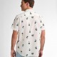 Camisa M/C Petrol Industries SIS426 Chalk White