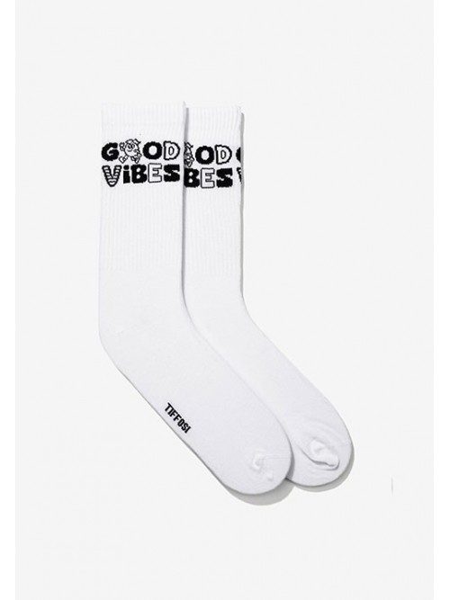 Calcetines Tiffosi Josue Blanco