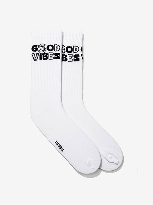 Calcetines Tiffosi Josue Blanco