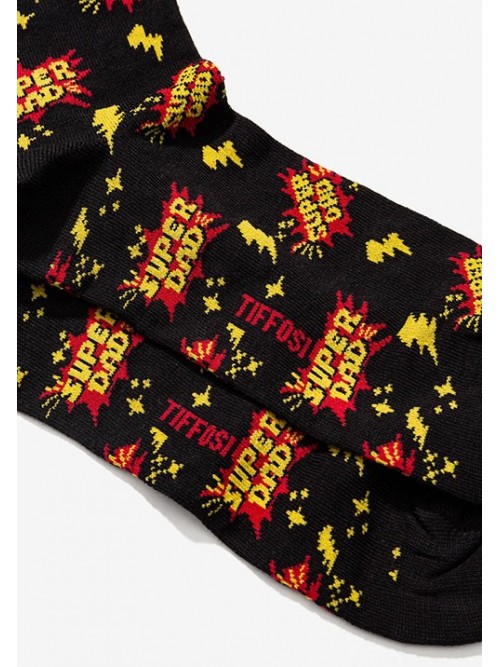 Calcetines Tiffosi Jaydan Super Dad