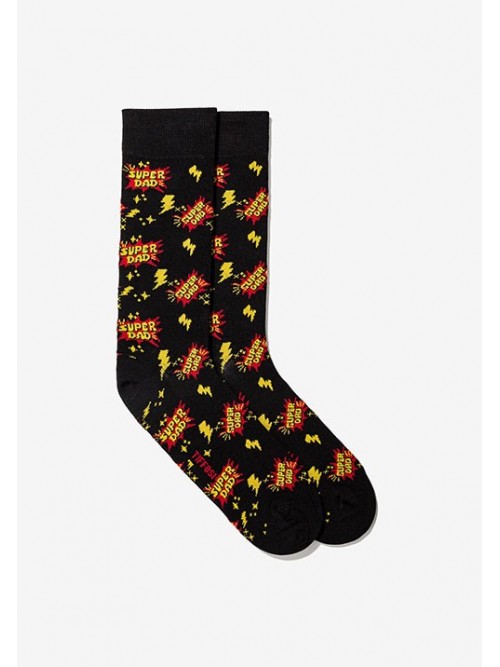 Calcetines Tiffosi Jaydan Super Dad