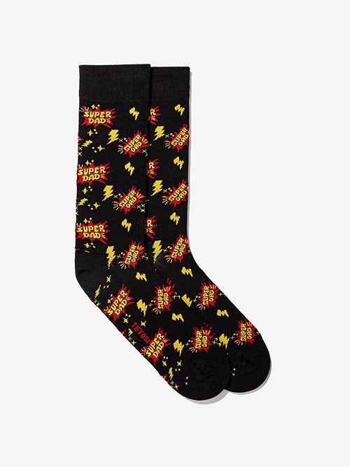 Calcetines Tiffosi Jaydan Super Dad