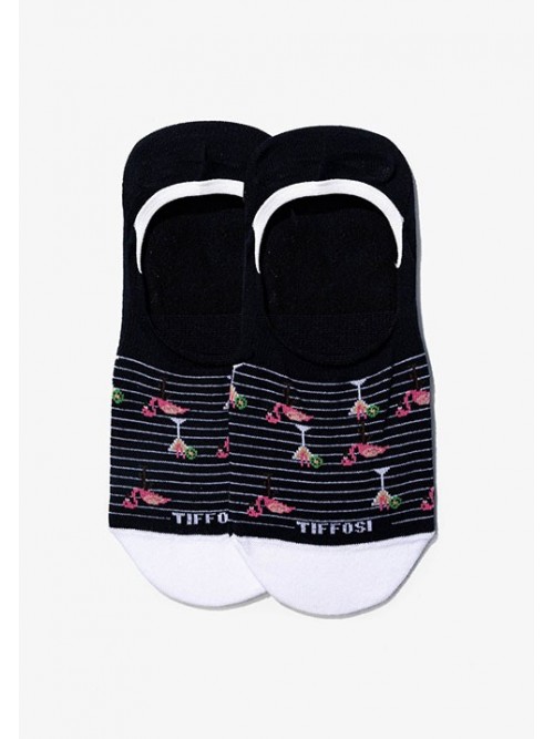 Calcetines Tiffosi Jerry Flamencos