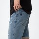 Pantalon Corto Vaquero con rotos Tiffosi 10059967 Denim Blue