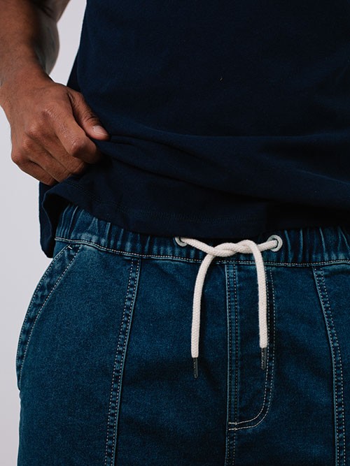 Pantalon Vaquero Corto Indicode InBonomelli Brushed Miami Pantalon Vaquero Corto Indicode InBonomelli Brushed Miami