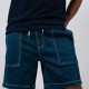 Pantalon Vaquero Corto Indicode InBonomelli Brushed Miami Pantalon Vaquero Corto Indicode InBonomelli Brushed Miami