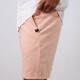 Pantalon Corto Chino Indicode InConwayne Papaya