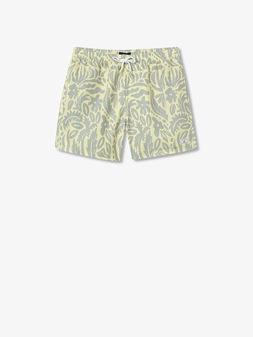 Bañador Tiffosi 100589886 Volley Yellow