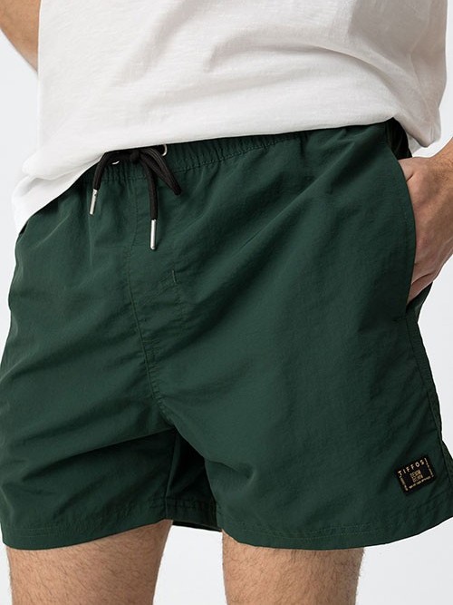 Bañador Tiffosi 100589886 Volley 5 Green