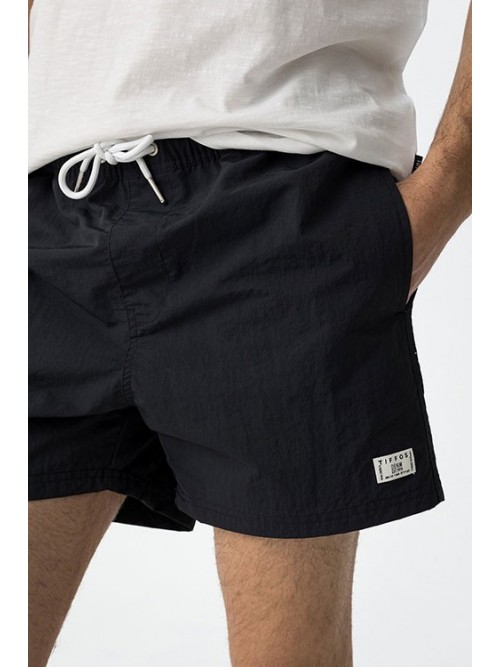Bañador Tiffosi 10058951 Volley 5 Black