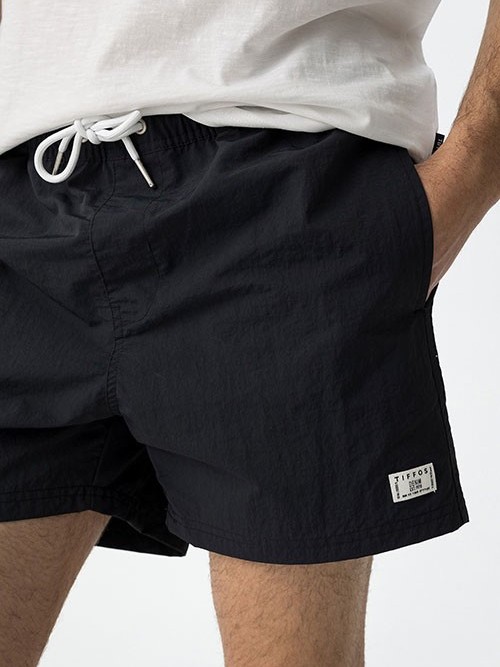 Bañador Tiffosi 10058951 Volley 5 Black