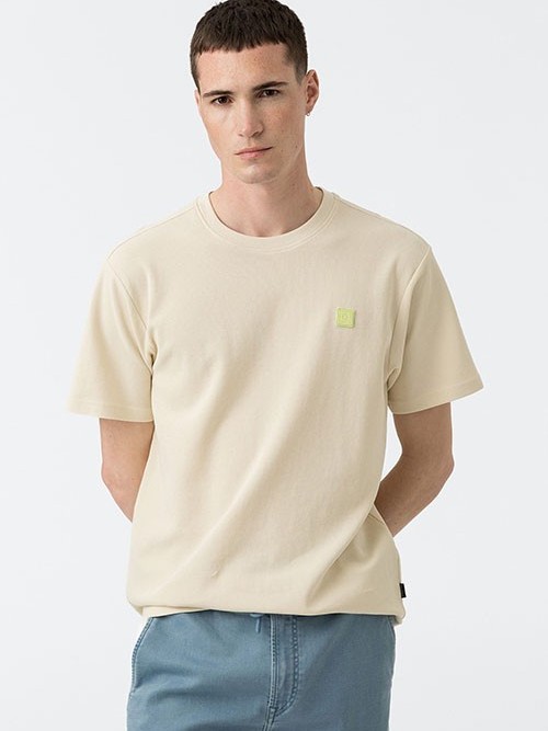 Camiseta M/C Tiffosi 10060035 Westin Beige