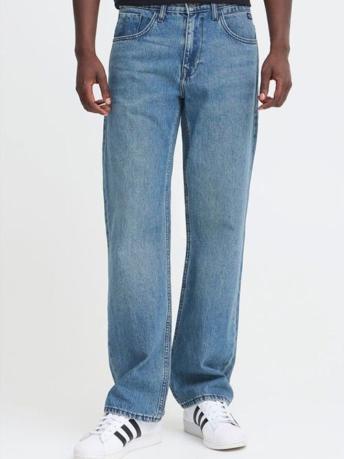 Vaquero Blend 20718121 Flake 291 Middle Blue Loose Fit