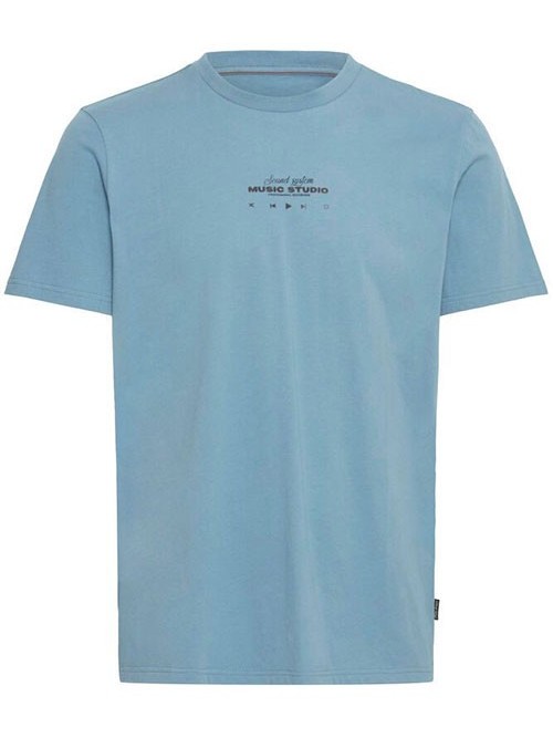 Camiseta M/C Blend 20718615 Ketel Blue Shadow