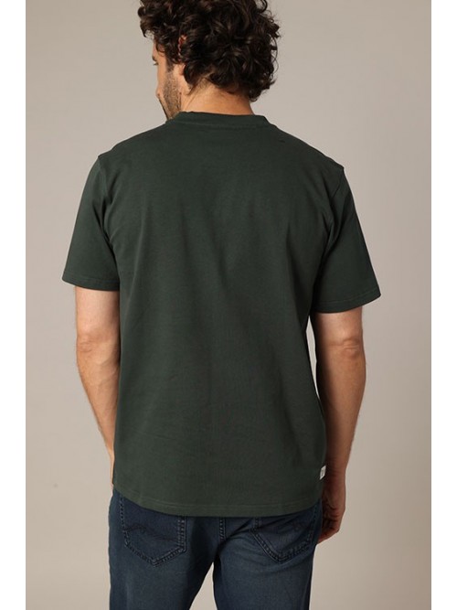 Camiseta Deeluxe Fastcar Emerald Camiseta Deeluxe Fastcar Emerald