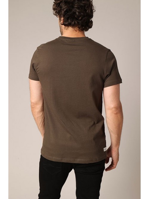 Camiseta Deeluxe BeBear Khaki