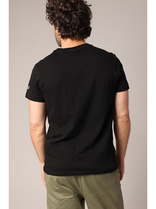 Camiseta Deeluxe Stardust Black