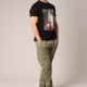 Camiseta Deeluxe Stardust Black