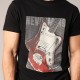Camiseta Deeluxe Stardust Black