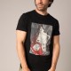 Camiseta Deeluxe Stardust Black