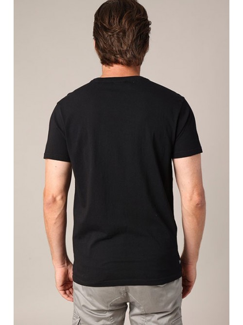 Camiseta Deeluxe Manolo Black
