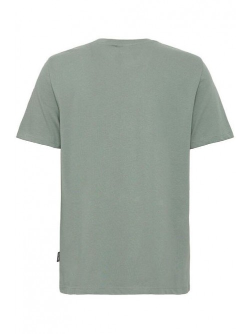 Camiseta M/C Blend 20718605 Kibe Laurel Wreath