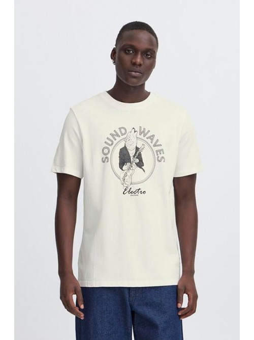 Camiseta M/C Blend 20718605 Kibe Snow White