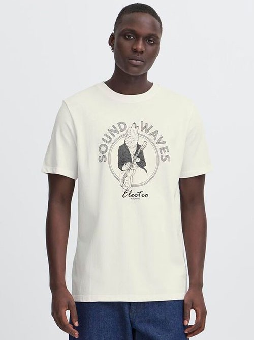 Camiseta M/C Blend 20718605 Kibe Snow White