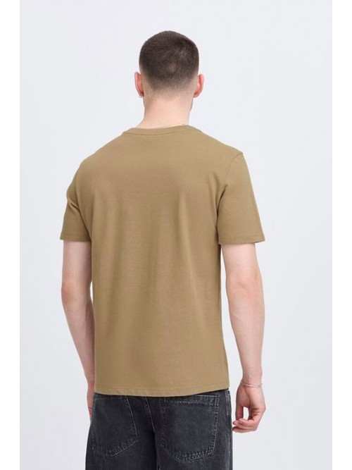 Camiseta M/C Blend 20718605 Kibe Sepia Tint Camiseta M/C Blend 20718605 Kibe Sepia Tint