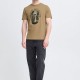 Camiseta M/C Blend 20718605 Kibe Sepia Tint Camiseta M/C Blend 20718605 Kibe Sepia Tint