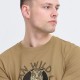 Camiseta M/C Blend 20718605 Kibe Sepia Tint Camiseta M/C Blend 20718605 Kibe Sepia Tint