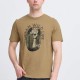 Camiseta M/C Blend 20718605 Kibe Sepia Tint Camiseta M/C Blend 20718605 Kibe Sepia Tint