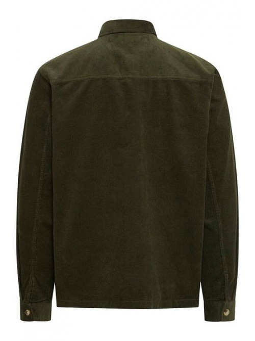 Sobrecamisa Blend 20718552 Devin Forest Night