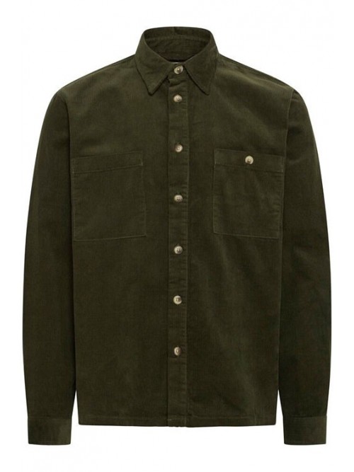Sobrecamisa Blend 20718552 Devin Forest Night