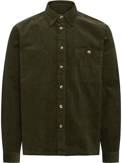 Sobrecamisa Blend 20718552 Devin Forest Night