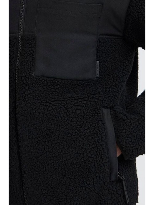 Chaqueta Polar Blend 20718652 Evon Black Chaqueta Polar Blend 20718652 Evon Black