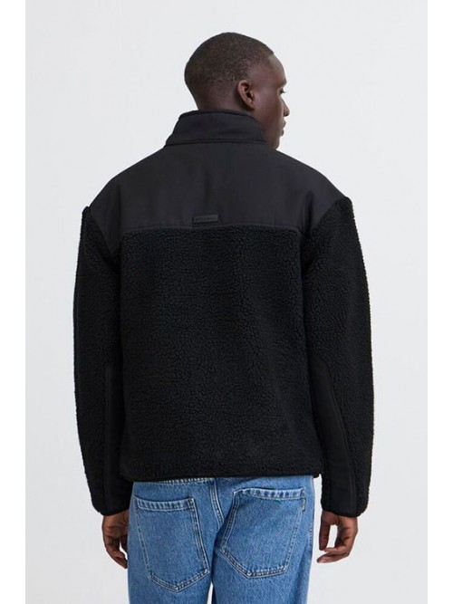 Chaqueta Polar Blend 20718652 Evon Black Chaqueta Polar Blend 20718652 Evon Black