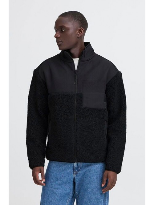 Chaqueta Polar Blend 20718652 Evon Black Chaqueta Polar Blend 20718652 Evon Black