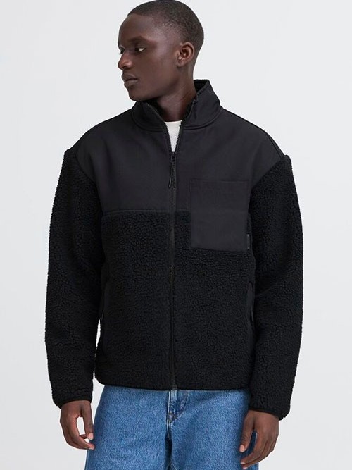 Chaqueta Polar Blend 20718652 Evon Black