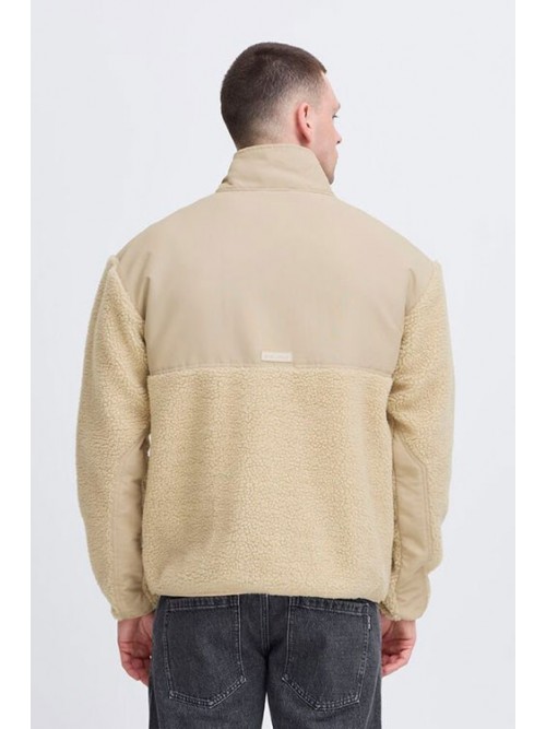 Chaqueta Polar Blend 20718652 Oyster Gray Chaqueta Polar Blend 20718652 Oyster Gray