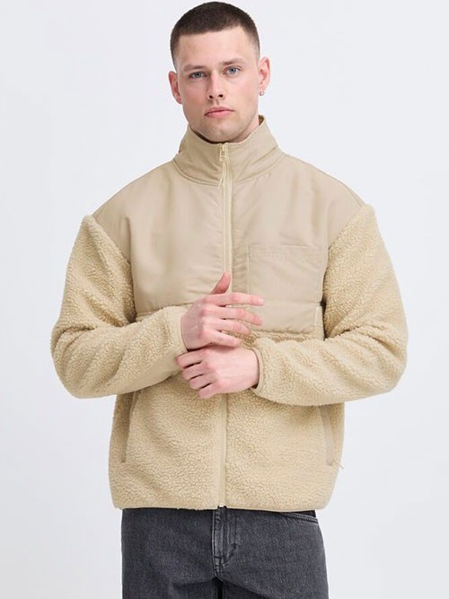 Chaqueta Polar Blend 20718652 Oyster Gray