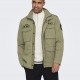 Chaqueta Only and Sons Geo 22030488 Olive Night/Eagle