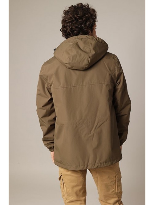 Parka Deeluxe Vincourt Dark Kaki