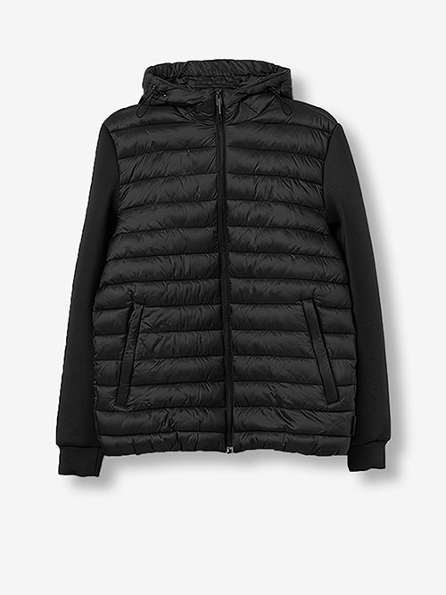 Cazadora Tiffosi Blank 10061856 Negro