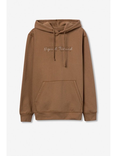 Sudadera Tiffosi Dare 10061826 Marron