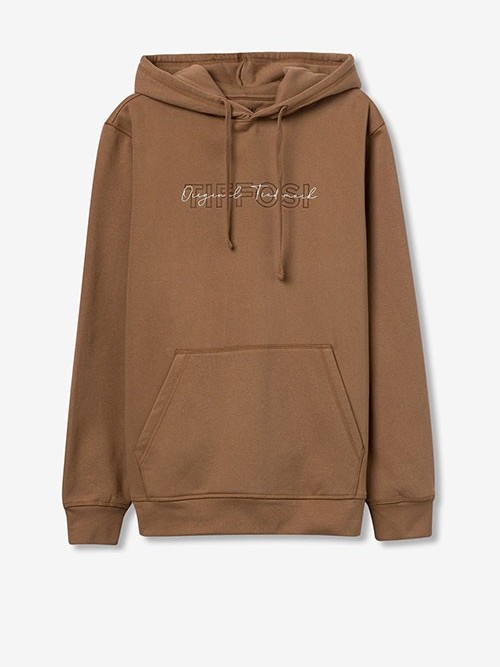 Sudadera Tiffosi Dare 10061826 Marron