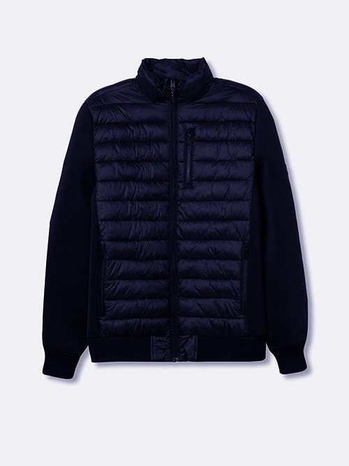 Cazadora Acolchada/Neopreno Tiffosi 10061855 Pearl Marino