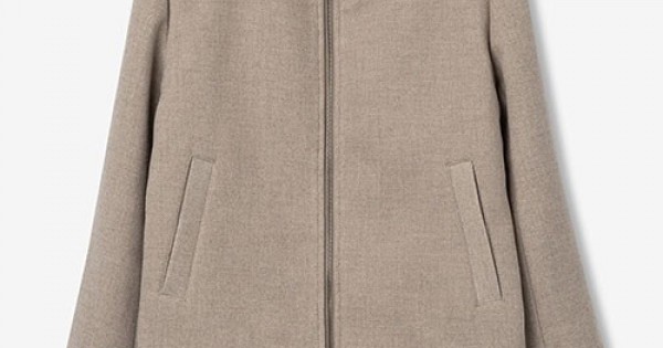 Chaqueta Tiffosi Perkins 10062571 290 Chocolate