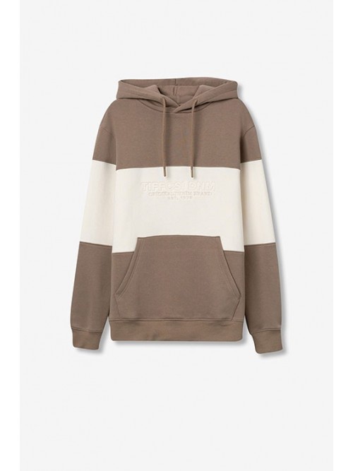 Sudadera Tiffosi 10061824 Dash Beige
